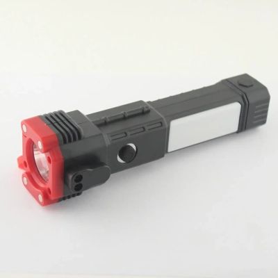 Ліхтар Quantum Hummer 3W LED+COB з функцією Power Bank (QM-FL1034) | Зображення 5