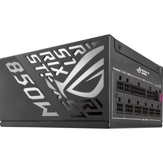 Блок живлення ASUS 850W ROG STRIX (90YE00W2-B0NA00) | Зображення 6