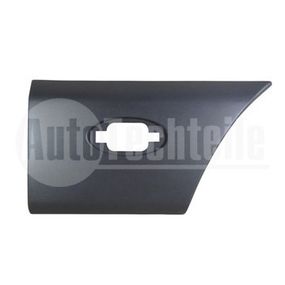 Молдинг задний правый (за аркой) Renault Master 10-/ Opel Movano 10-21, AutoTechteile, 505 0206, FT90811