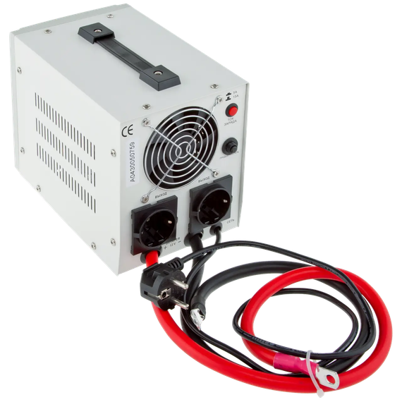 Джерело безперебійного живлення Logic Power LPY-PSW-800VA (560Вт) | Зображення 2