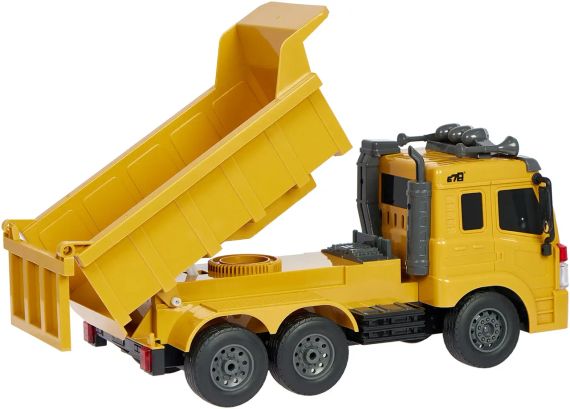 Іграшка на радіокеруванні ZIPP Toys Самоскид | Зображення 5