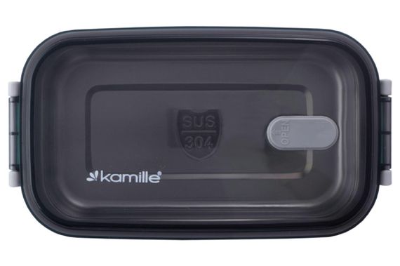 Ланч-бокс Kamille - 1 x 700 мл (2133) | Зображення 1