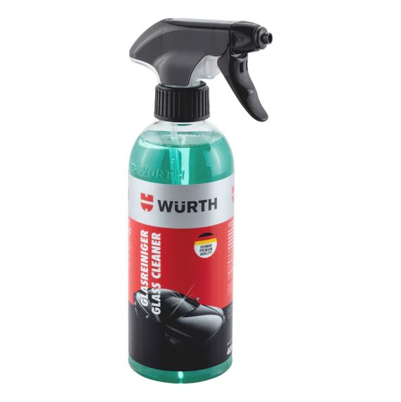 Очиститель стекла автомобиля, 400 ml, CONSUMER LINE WURTH (5861900008)