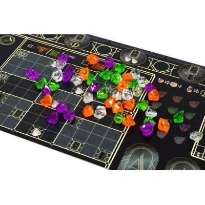 Настільна гра Aporta Games The Magnificent (Грандіозна Вистава, Англійська) (7090044370071) | Зображення 1