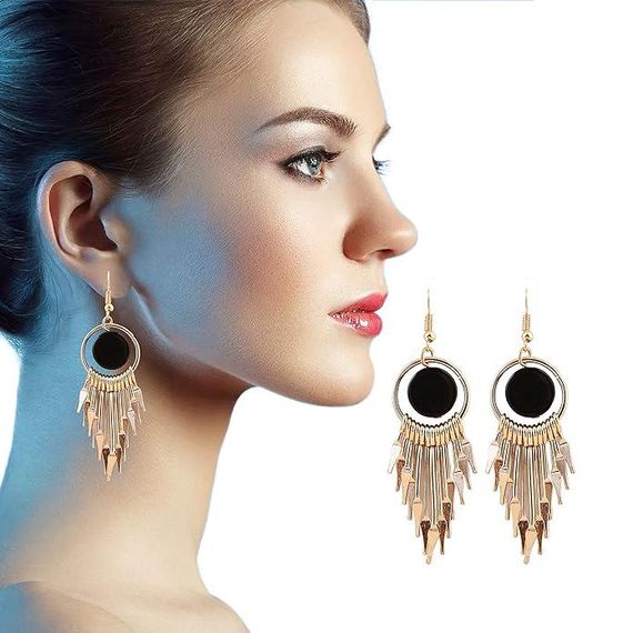 Набір аксесуарів у ретро стилі вечірки Гетсбі 20-х для жінок пов’язка, довгі перчатки, намисто, сережки, браслет, мундштук | Зображення 4