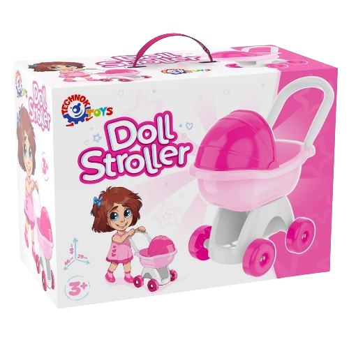 Іграшка Візочок Технок 8256 | Зображення 2