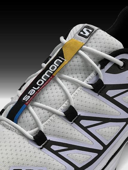 Чоловічі кросівки Salomon XT-6 White Black , В'єтнам | Зображення 7