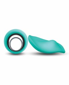 Вибратор в трусики SUGAR POP LEILA TEAL sexstyle