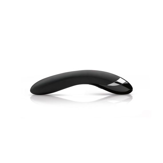 Вібратор з електростимуляцією Mystim Electric Eric eStim Black, міостимулятор | Зображення 1
