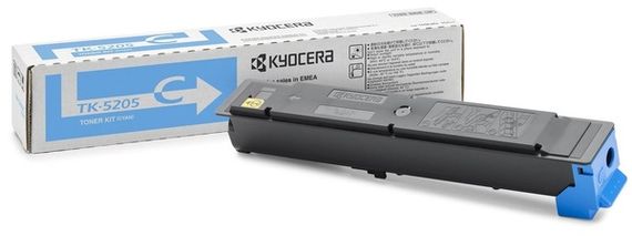 Картридж Kyocera TK-5205C (1T02R5CNL0) Cyan (1T02R5CNL0)