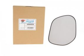 Скло дзеркала з підігрівом Citroen C-Crosser Peugeot 4007 2.0 2.2 HDi 2.4 16V 07- R  0990838