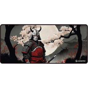 Килимок для мишки GamePro Speed/Control Black-Red (MP275BS)