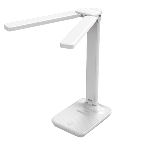 Лампа настільна LED 7W 2700-6000К 220V з акумулятором TLTF-010W Titanum | Зображення 6