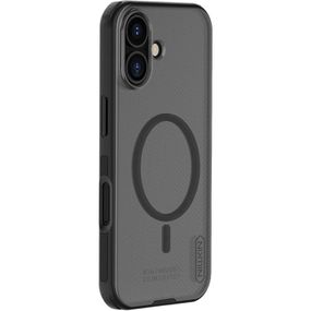 Чохол Nillkin Matte Magnetic Pro для Apple iPhone 17 (6.3") Transparent black