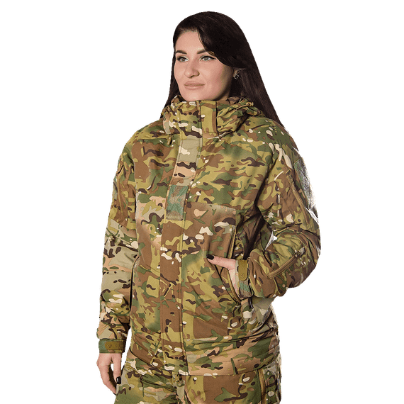 Куртка Defender 7 level Multicam (8367), M | Зображення 1