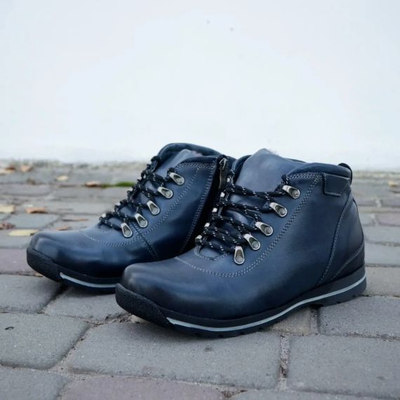 Легкие и удобные ботинки для мужчин 42 размер | Зображення 1
