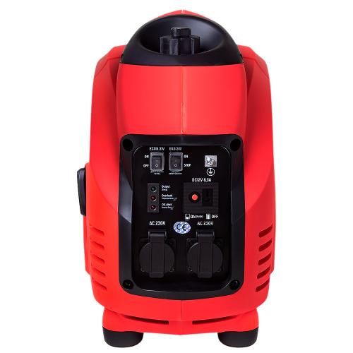 Генератор інверторний бензиновий VOIN, DV-2500i 2,2 кВт | Зображення 6