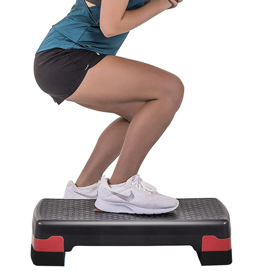 Степ платформа York Fitness Aerobic 2-х рівнева | Зображення 4