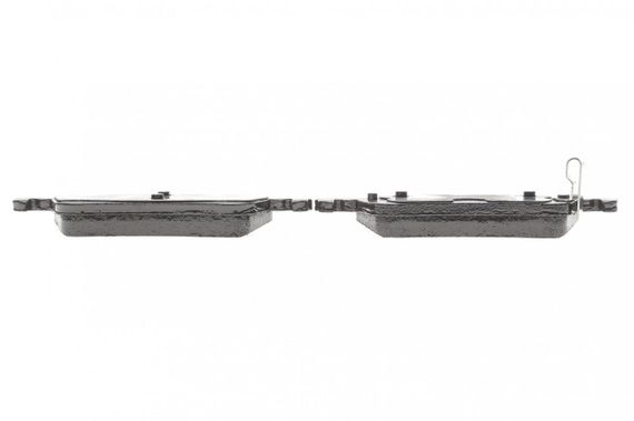 Колодки гальмівні задні Honda Civic IX 1.4-2.2D 12- 22-0556-1 | Зображення 3