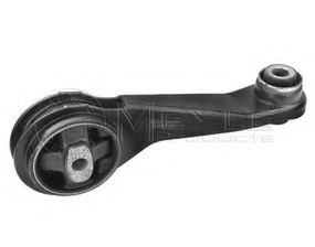 Опора двигуна RENAULT (вир-во MEYLE) MEYLE 16140150001 на RENAULT CLIO Mk II (BB0/1/2_, CB0/1/2_)