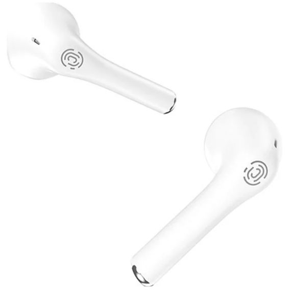 Навушники TWS Vention Elf Earbuds E02 White | Зображення 1