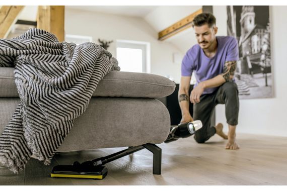 Пилосос Karcher безпровідний VC 4 Cordless myHome 1.198-630.0 | Зображення 2