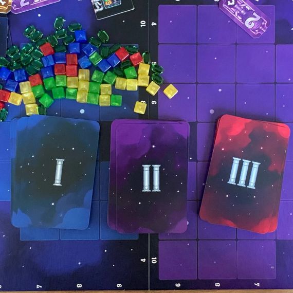 Настольная игра Космические дальнобойщики (Galaxy Trucker) укр. | Зображення 7