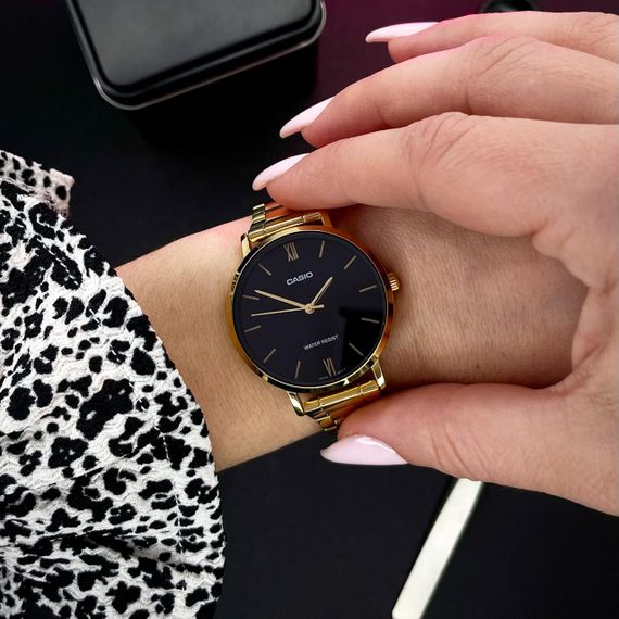 Жіночий годинник Casio LTP-VT01G-1B | Зображення 5
