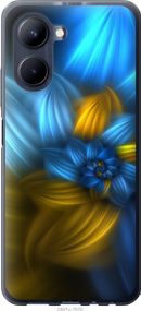 Чехол на Realme C33 Узор 46 "2897u-2870-17620"