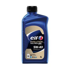 Моторна олива Elf Evolution Full-Tech LSX 5W-40 1л.