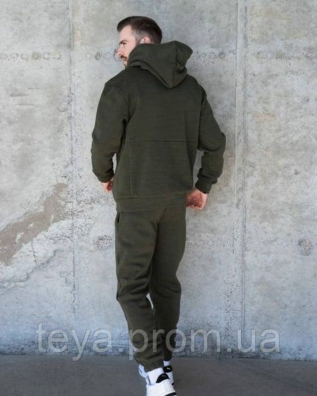 Спортивний костюм колір хакі розміри S, XL, 3XL FI_005510 | Зображення 2