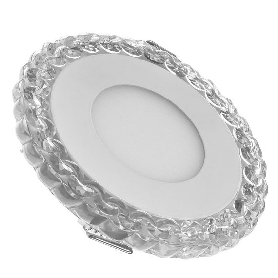 Светильник точечный LED декоративный HDL-G273 6W WH | Зображення 5