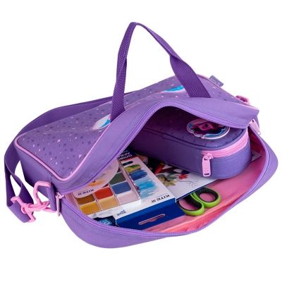 Сумка детская Kite A4 My Little Pony 589 шкільна, текстильна (LP25-589) | Зображення 4