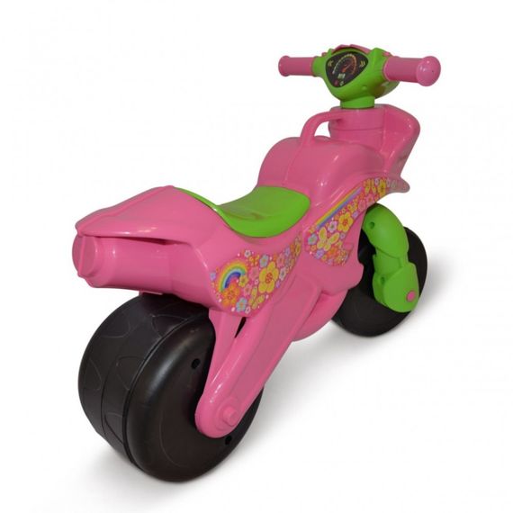 Детский беговел "Мотобайк" 0139/65 музыкальный | Зображення 2