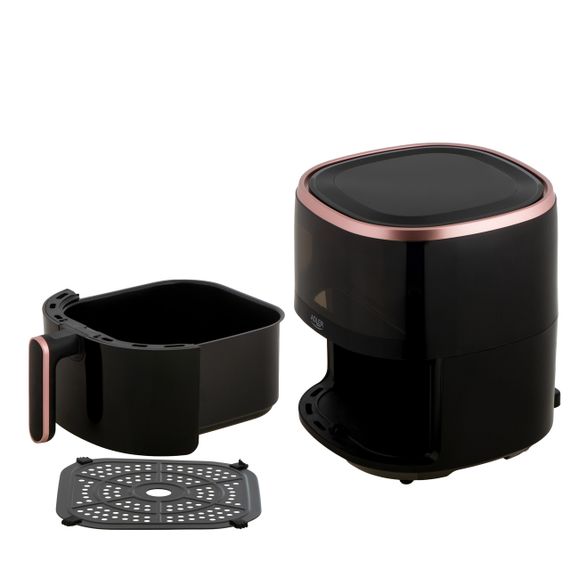 Аэрофритюрница Adler AD 6322, 5 л, мультипечь без масла, аэрогриль | Зображення 3