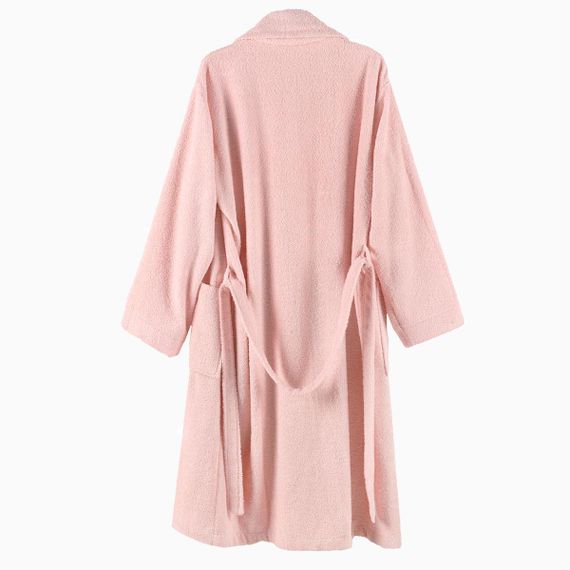 Халат жіночий махровий Miranda Soft Пудра XL Arya AR-TRK111000017466-pud-xl | Зображення 1