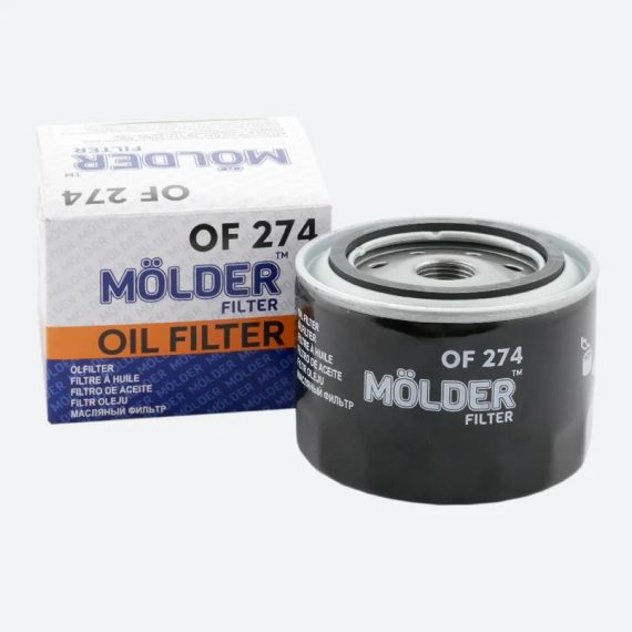 MOLDER фільтр масляний OF274