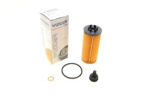 Фильтр масляный BMW X1 F48 1 F40  2 F45 F46 1.5-2.0 14- B38 B47 B48  WY 232
