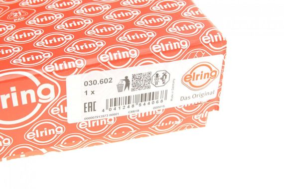 Комплект прокладок верхній Ford Transit 2.0 TDCi 02-06 030.602 | Зображення 1