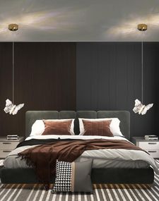 Люстра світлодіодна підвісна LED світильник для квартири на стелю лед 26773 Золото 25-110х15х25 см.