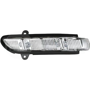 Повторювач повороту правий Mercedes Benz C216 06-13/ C219 04-10/ W211 05-13/ W221 05-13, 140 8262