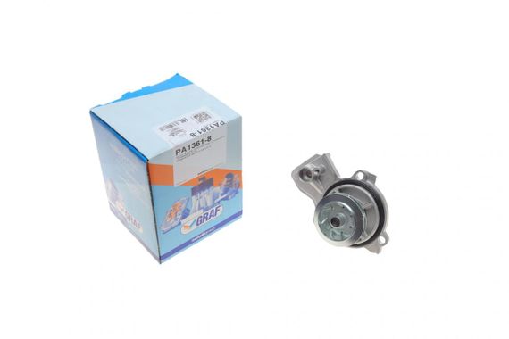 Помпа воды Audi A1 Seat Ibiza Skoda Fabia Rapid VW Polo 1.4TDI 14- R B 4PT  7 лоп  PA1361-8