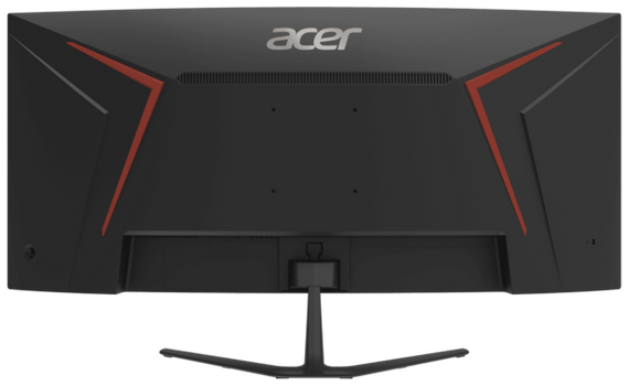 Монiтор 34" Acer ED340CURX0bmiipx (UM.CE0EE.009) Black | Зображення 3