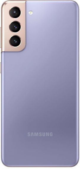 Samsung Galaxy S21 5G 128GB SM-G991 Phantom Violet | Зображення 2