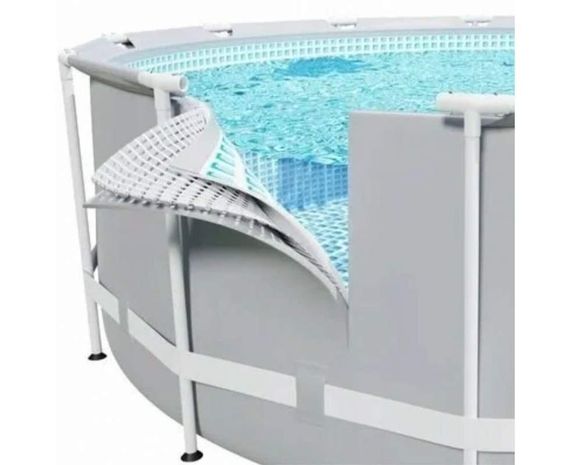 Intex 26718, Каркасний басейн 366 x 122 см Prism Frame Pool, Intex 26718 | Зображення 7