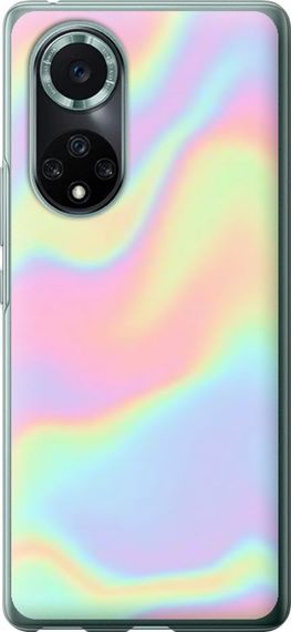 Чехол на Huawei Nova 9 Pro пастель "3855u-2503-17620"
