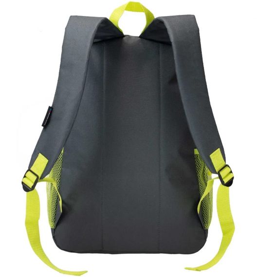 Рюкзак міський Semi Line 20 Graphite/Lemon (J4916-4) | Зображення 1