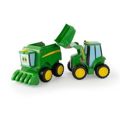 Спецтехника John Deere Kids Друзья фермера 2 шт (47193) | Зображення 1