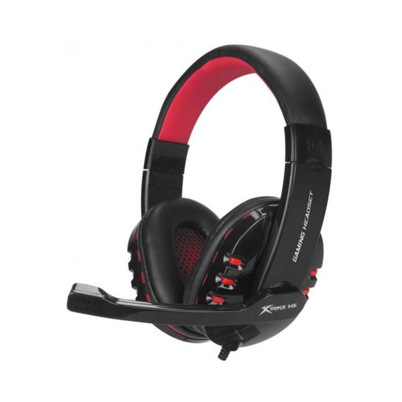 Комплект Xtrike ME CM-406 USB Black (CM-406) | Зображення 1