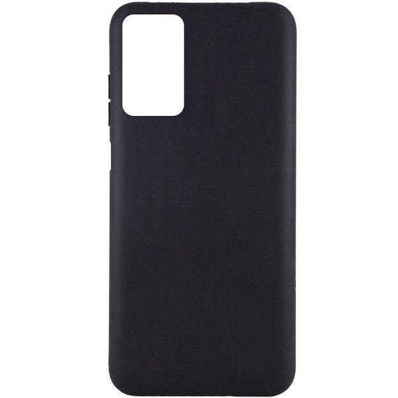 Чехол TPU Epik Black для ZTE Blade A72 Черный